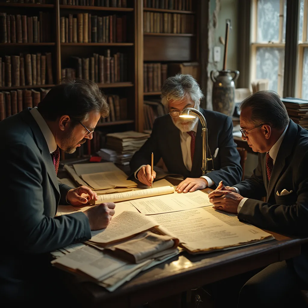 Pesquisa histórica